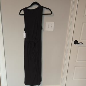 GAP Black Maxi Dress